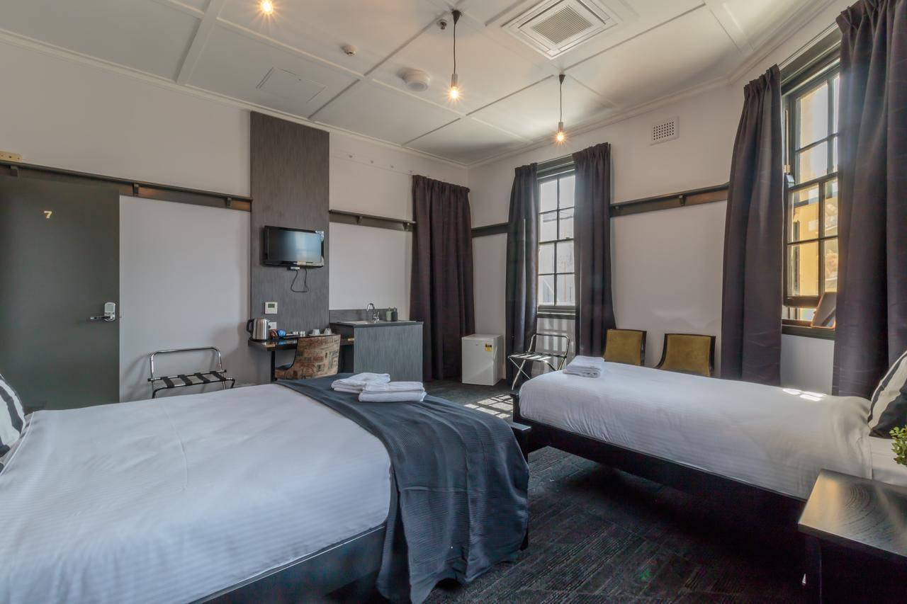 Royal Hotel Ryde Сідней Екстер'єр фото