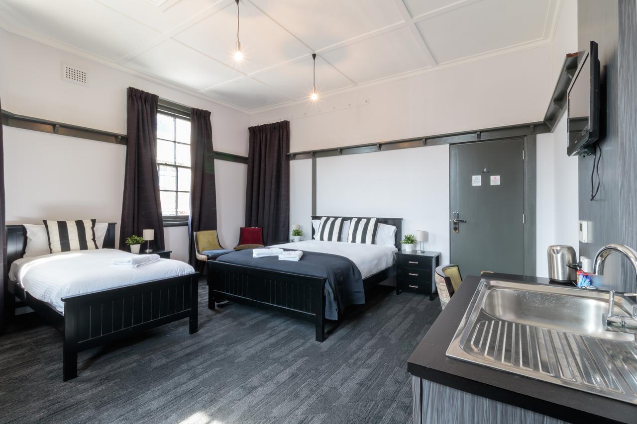 Royal Hotel Ryde Сідней Екстер'єр фото